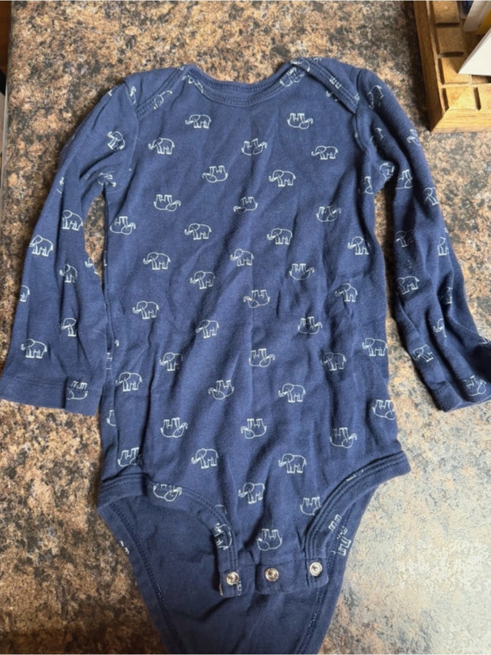 2PACK Carter's One-Piece - Picture 3 of 4